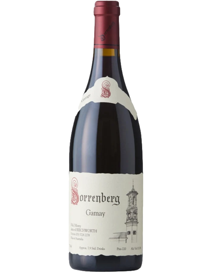 2025 Sorrenberg Gamay