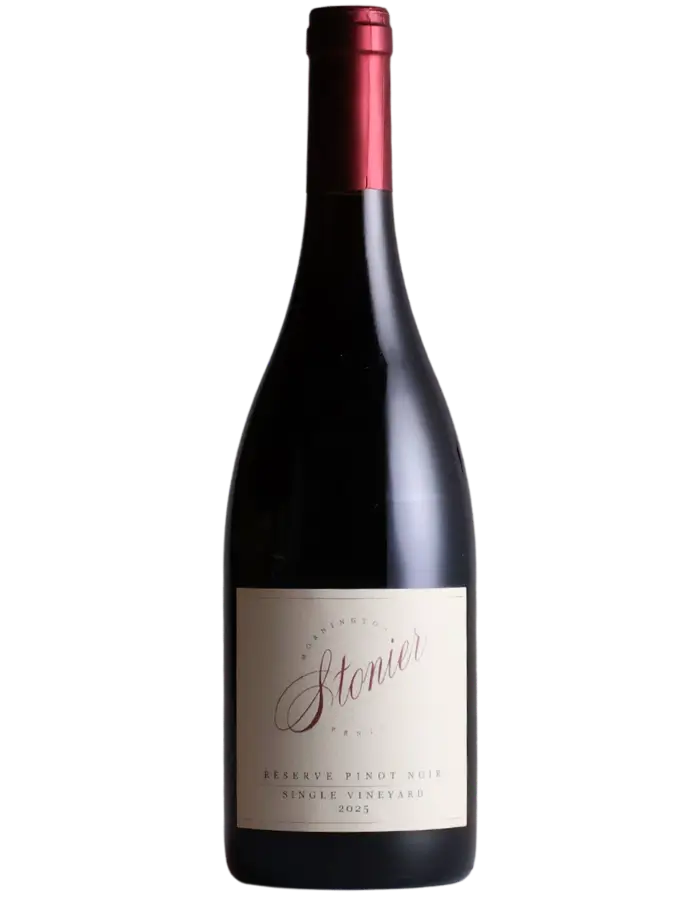 2025 Stonier Reserve Pinot Noir