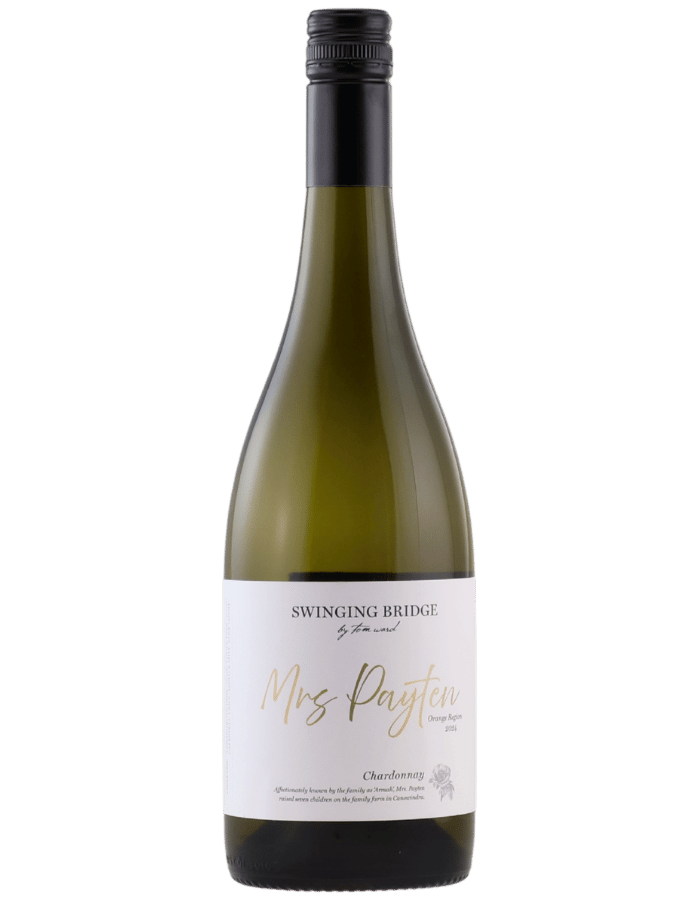 2025 Swinging Bridge Mrs Payten Chardonnay