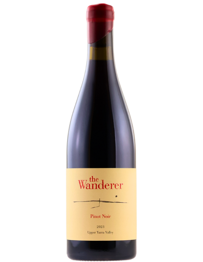 2025 The Wanderer Upper Yarra Pinot Noir
