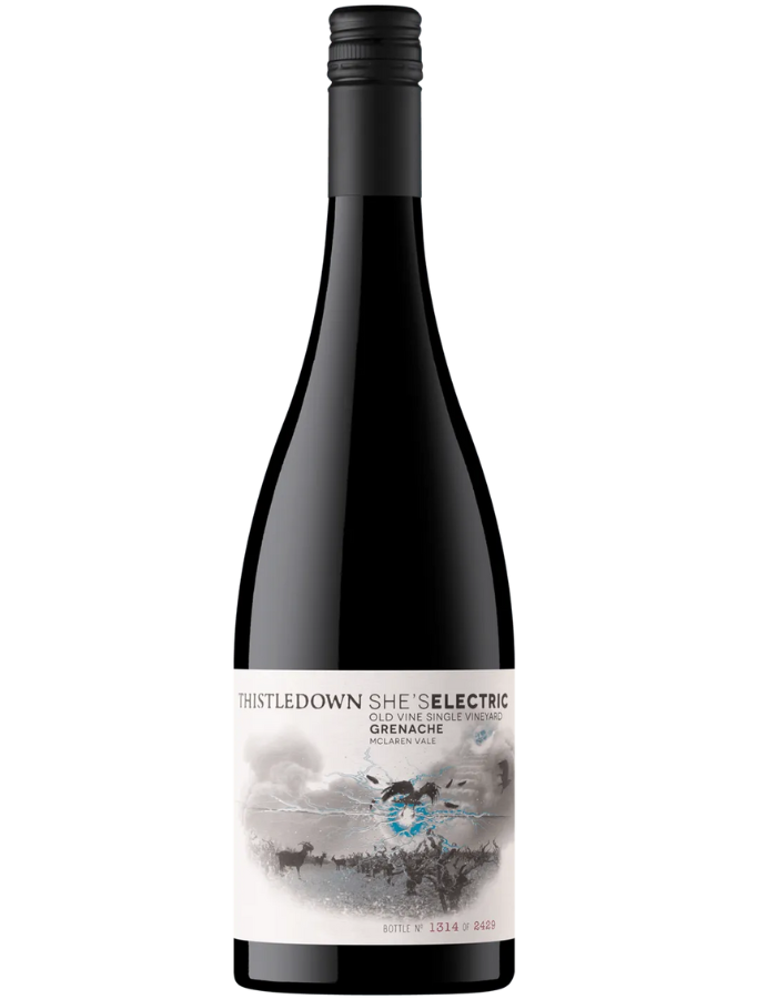 2025 Thistledown She’s Electric Grenache