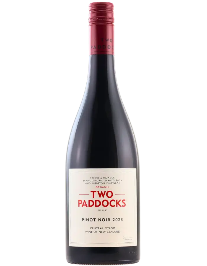 2025 Two Paddocks Pinot Noir
