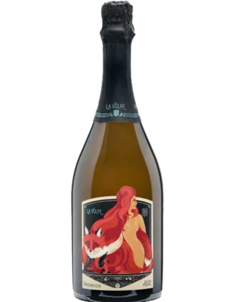 2025 Usher Tinkler La Volpe Prosecco