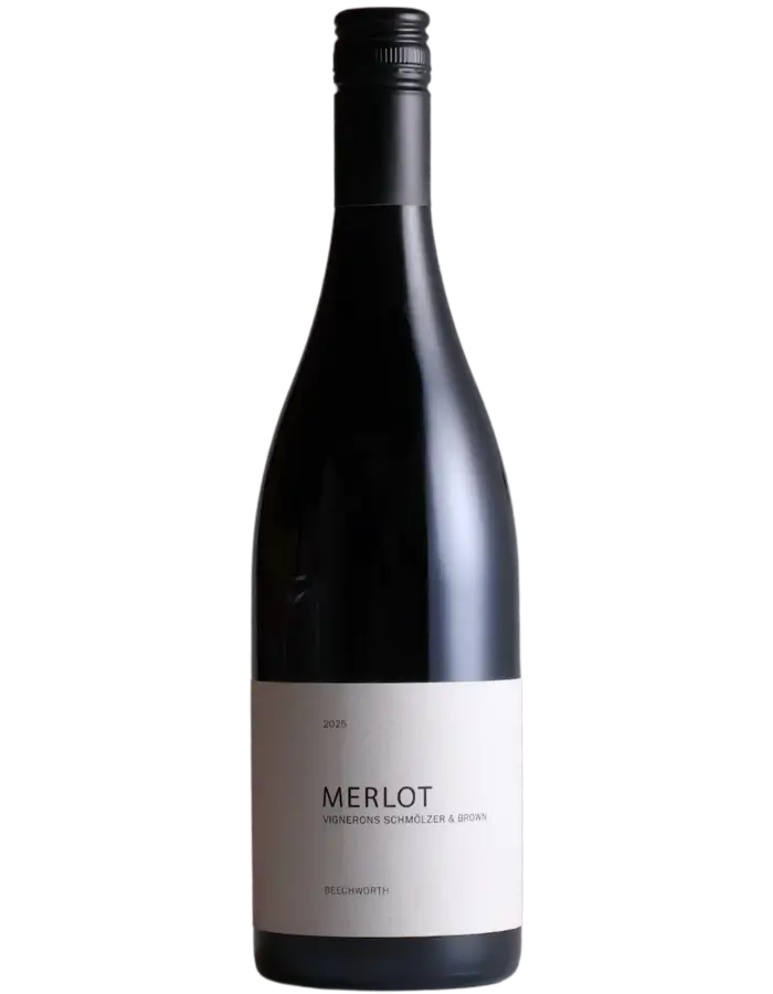 2025 Vignerons Schmölzer & Brown Beechworth Merlot