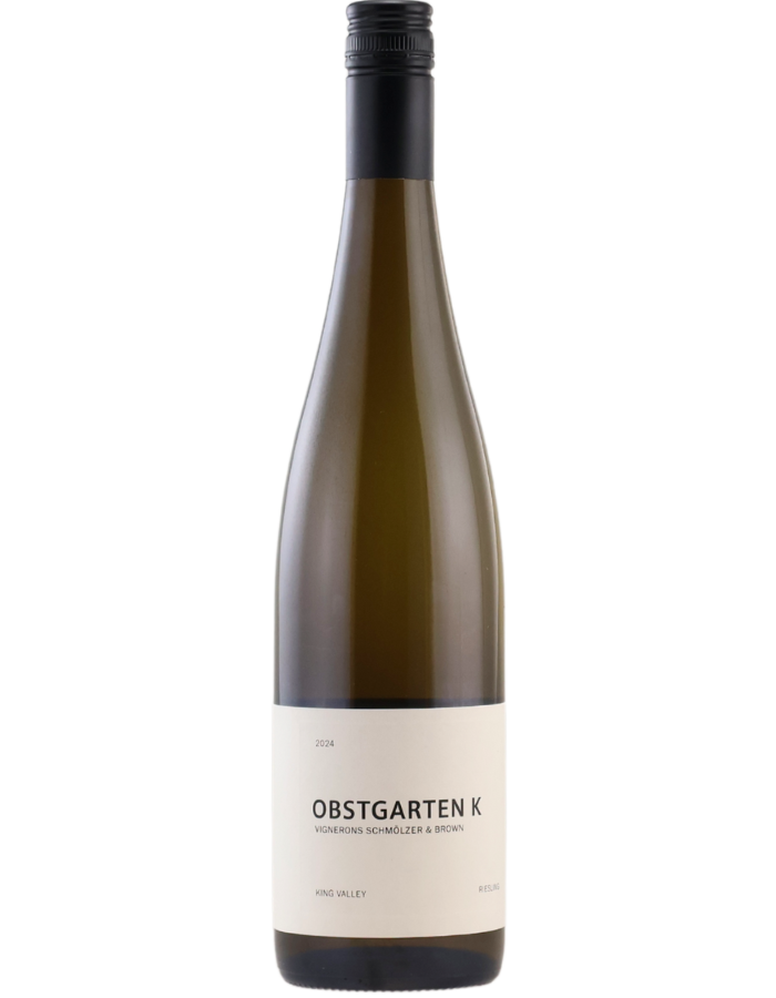 2025 Vignerons Schmolzer & Brown Obstgarten K Riesling