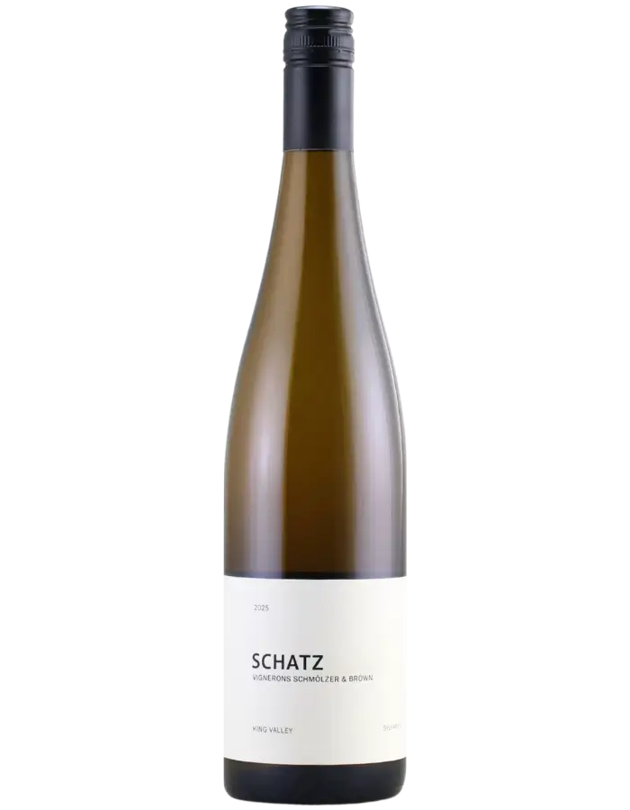 2025 Vignerons Schmolzer & Brown Schatz Sylvaner