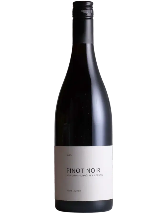 2025 Vignerons Schmolzer & Brown Tumbarumba Pinot Noir