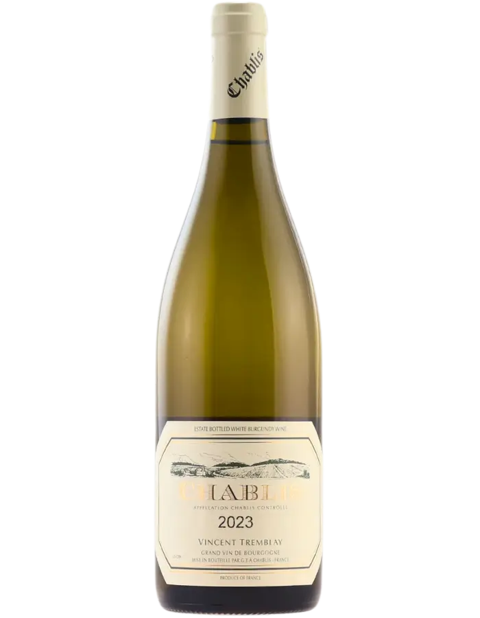 2025 Vincent Tremblay AC Chablis