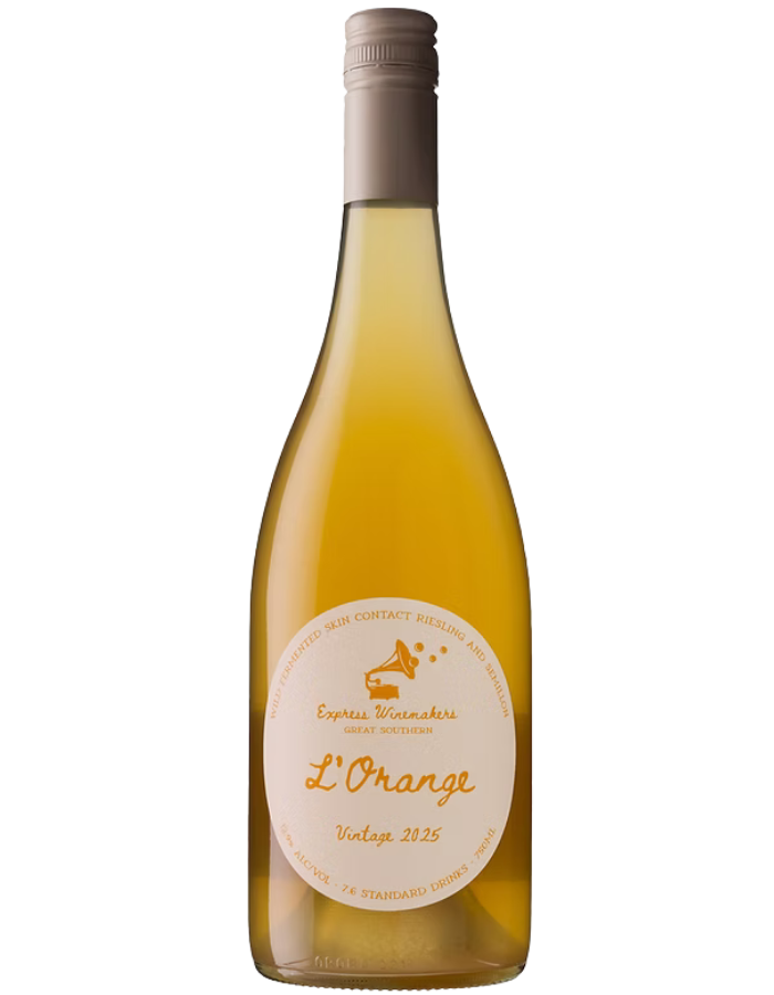 2026 Express Winemakers L'Orange