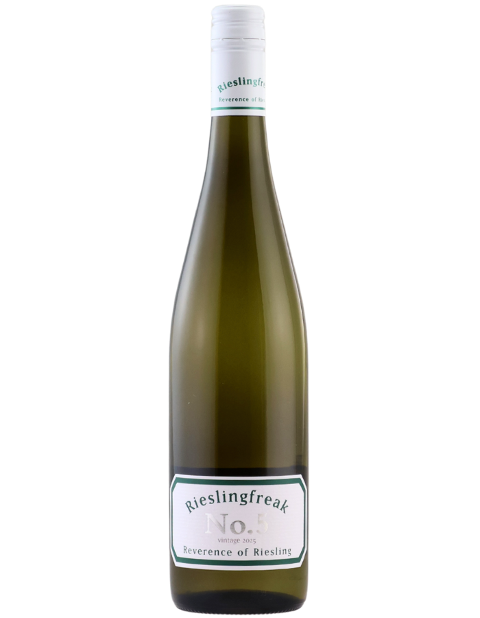 2026 Rieslingfreak No. 5 Clare Valley Off Dry Riesling