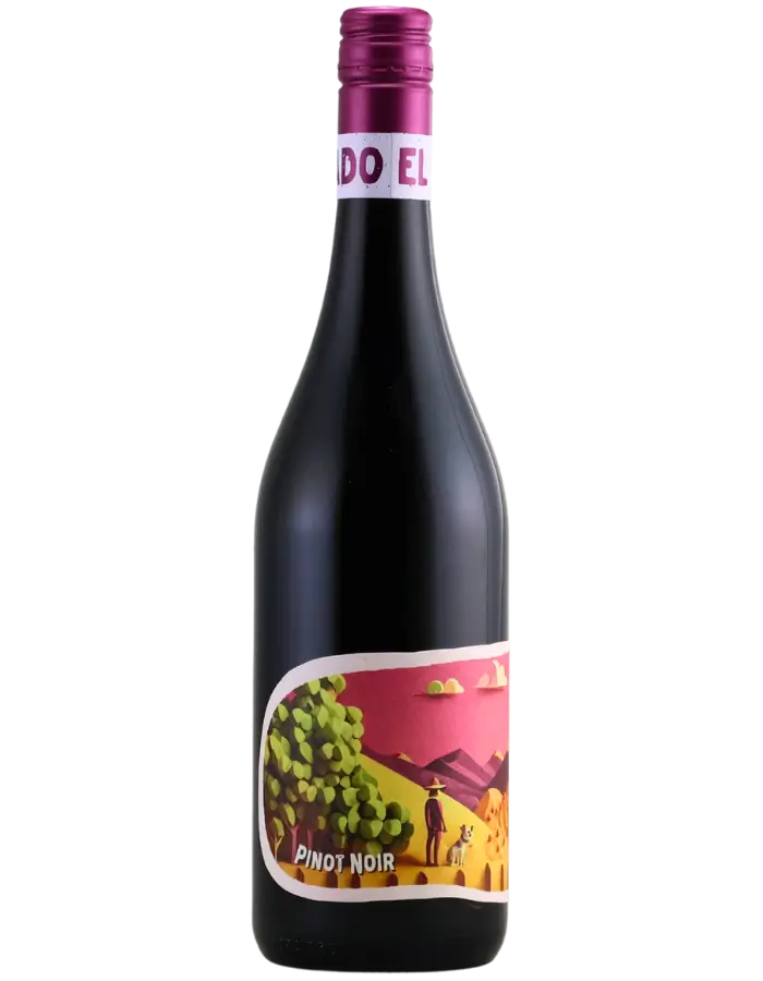 2026 The Pawn El Desperado Pinot Noir