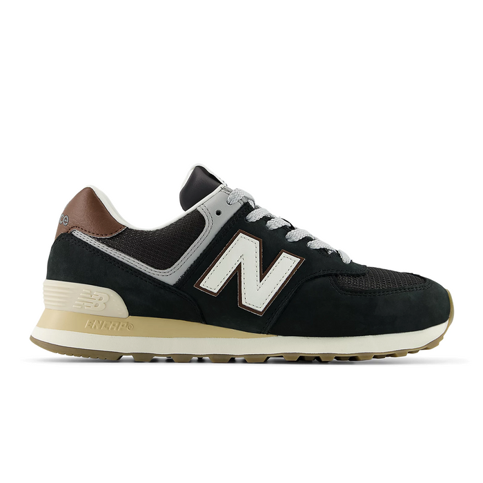 New Balance 574 Sneaker (Unisex) Athletic - Casual - Lace Up - The Heel Shoe Fitters