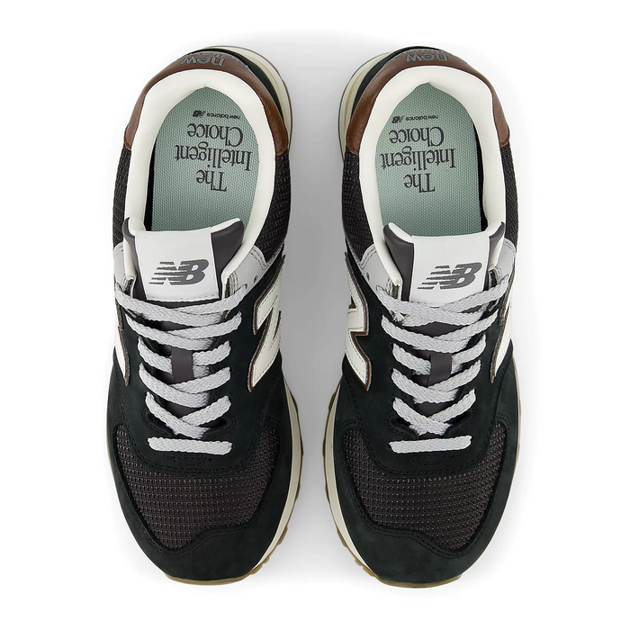 New Balance 574 Sneaker (Unisex) Athletic - Casual - Lace Up - The Heel Shoe Fitters