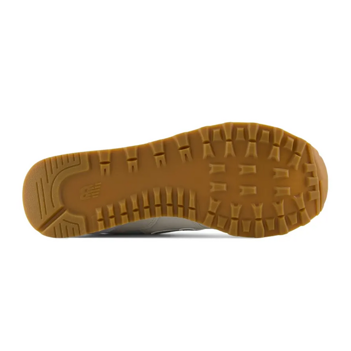 New Balance 574 Sneaker (Women) - Sea Salt/New Spruce Athletic - Casual - Lace Up - The Heel Shoe Fitters