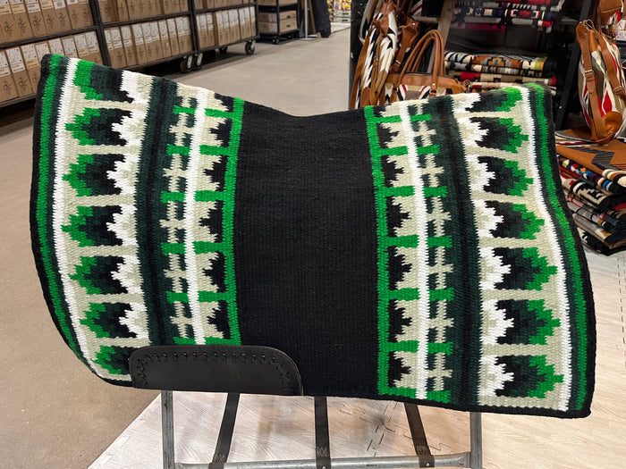 Slide N Glide 28331444- black base, shades of green white accent