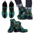 Abercrombie Leather Boots Footwear Shoes