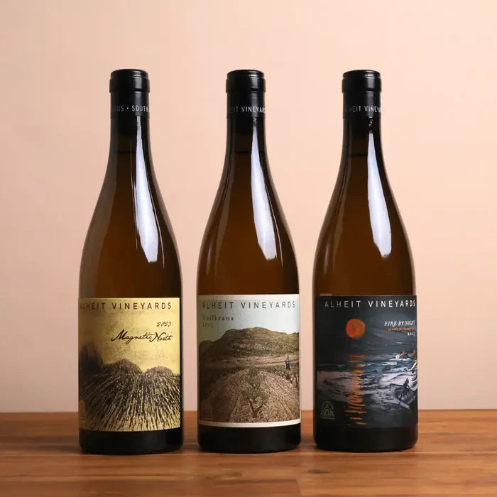 Alheit Vineyard Chenin Blanc Masterclass Pack