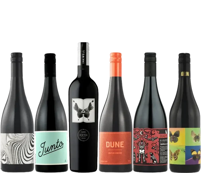All Hail McLaren Vale Red Pack
