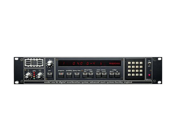 AMS RMX16 Expanded Digital Reverb