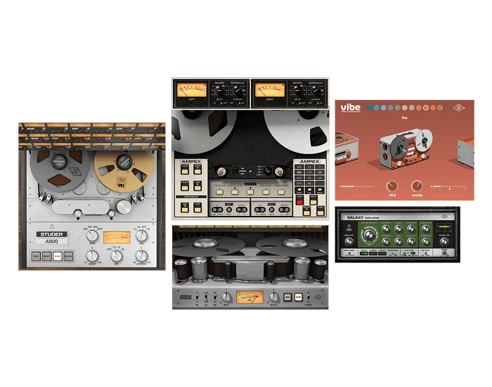 Analog Tape Bundle