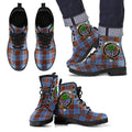 Anderson Modern Leather Boots Footwear Shoes
