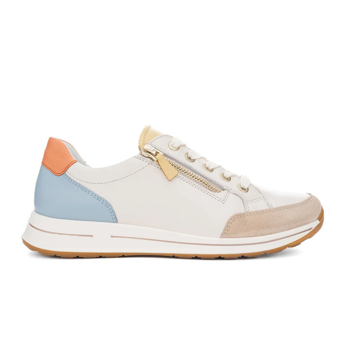 Ara Oleanna Sneaker (Women) Athletic - Casual - Lace Up - The Heel Shoe Fitters