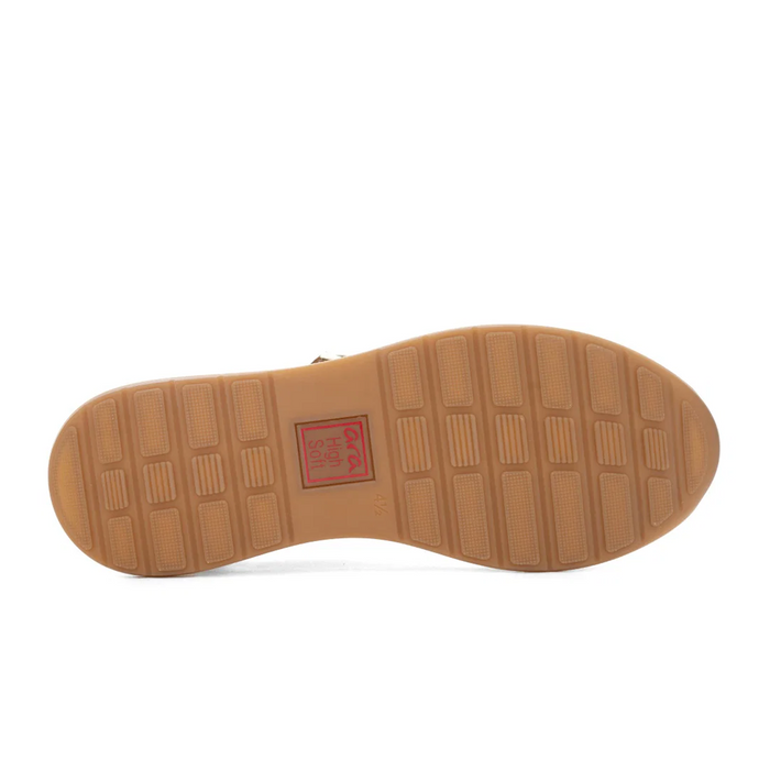 Ara Oleanna Sneaker (Women) - Cream/Vanilla/Aqua/Peach Athletic - Casual - Lace Up - The Heel Shoe Fitters