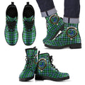 Arbuthnott Leather Boots Footwear Shoes