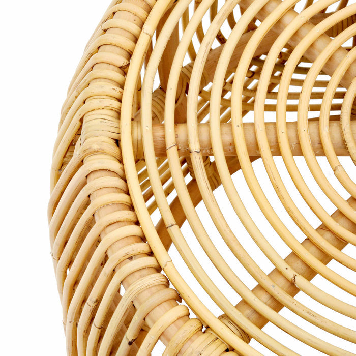 Azrina Rattan Nesting Tables