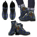 Baird Modern Leather Boots Footwear Shoes