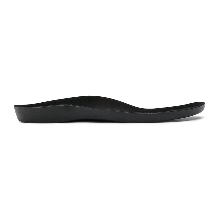 Birkenstock Profi-Super-Birki Replacement Footbed (Unisex) - Black Accessories - Orthotics - FullLength - The Heel Shoe Fitters