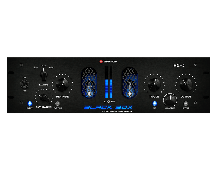 Black Box Analog Design HG-2