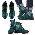 Blackwatch Ancient Leather Boots Footwear Shoes