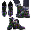 Blair Modern Leather Boots Footwear Shoes