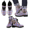 Boswell Modern Leather Boots Footwear Shoes