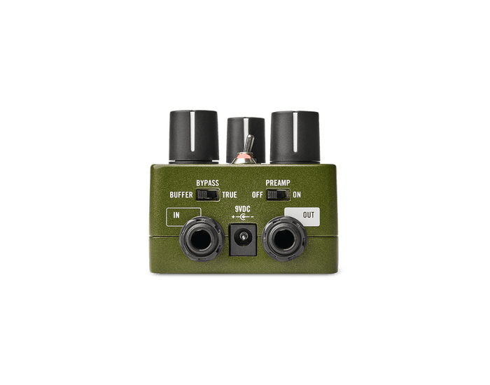 Brigade Chorus & Vibrato