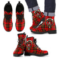 Brodie Modern Leather Boots Footwear Shoes