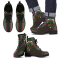 Cairns Leather Boots Footwear Shoes