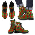 Callander Modern Leather Boots Footwear Shoes