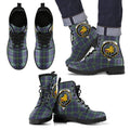 Campbell of Loudon Leather Boots Footwear Shoes