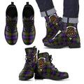 Chalmers Modern Leather Boots Footwear Shoes