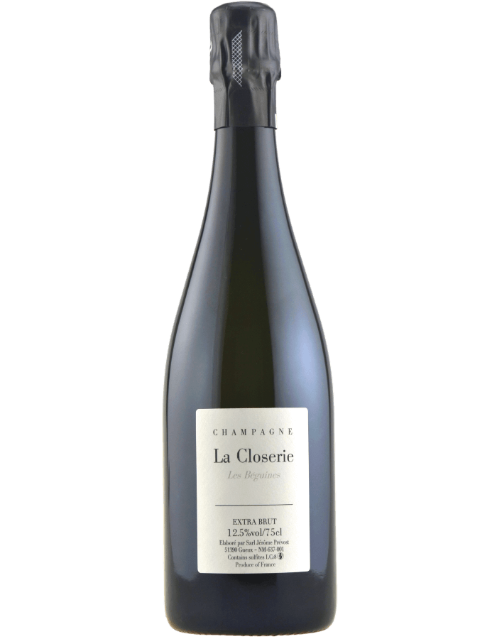 Champagne Jerome Prevost LC23 La Closerie Les Beguines