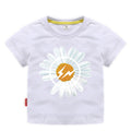 Children's short sleeved T-shirt