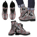 Clayton Leather Boots Footwear Shoes