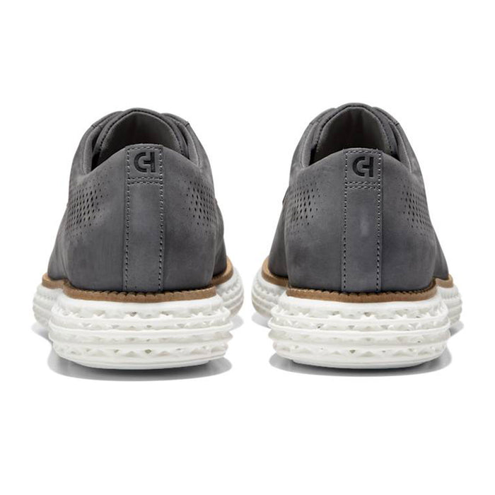 Cole Haan OriginalGrand 2.0 Laser Oxford (Men) Dress-Casual - Oxford - The Heel Shoe Fitters