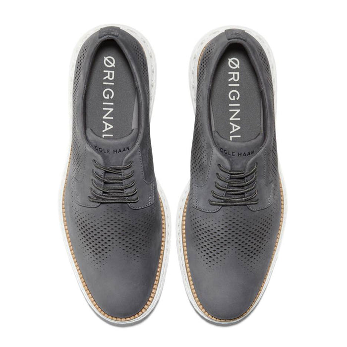 Cole Haan OriginalGrand 2.0 Laser Oxford (Men) Dress-Casual - Oxford - The Heel Shoe Fitters