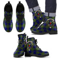 Colquhoun Modern Leather Boots Footwear Shoes