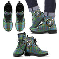 Colville district Leather Boots Footwear Shoes