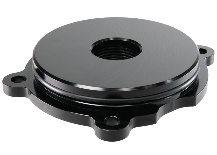 Coyote Electric Water Pump AN Fitting Kit - Motion Raceworks