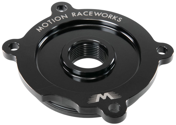Coyote Electric Water Pump AN Fitting Kit - Motion Raceworks